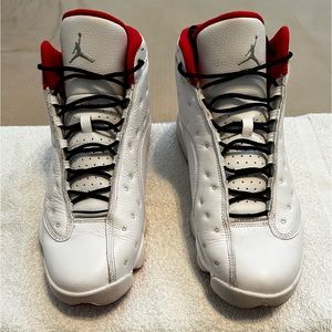 Air Jordan 13 “History Of Flight” Size 12
